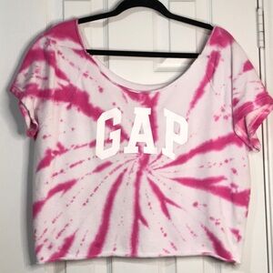 80’s Style Gap Top